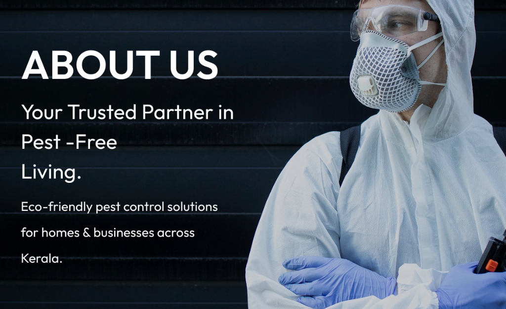 UK Pest Control About Us